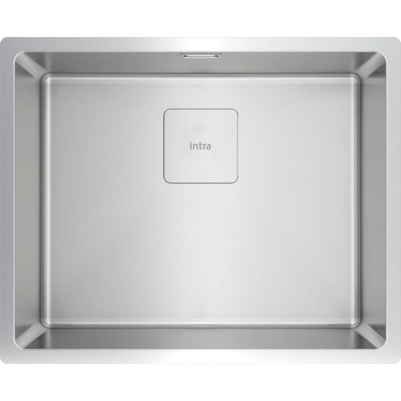 Intra FlexLinea 5040-PC køkkenvask i rustfrit stål, 54x44 cm