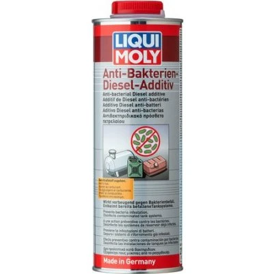 Liqui Moly Anti-bakterielt dieseladditiv 1 L (21317)