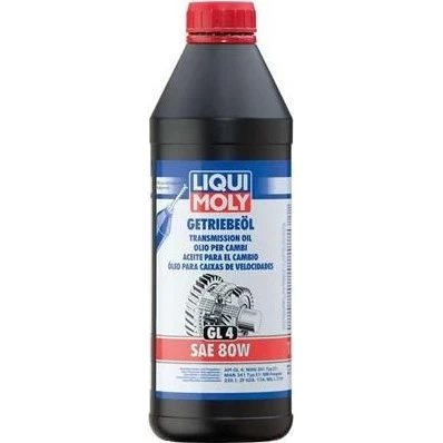 Liqui Moly Gearolie GL4 80W 500 ml