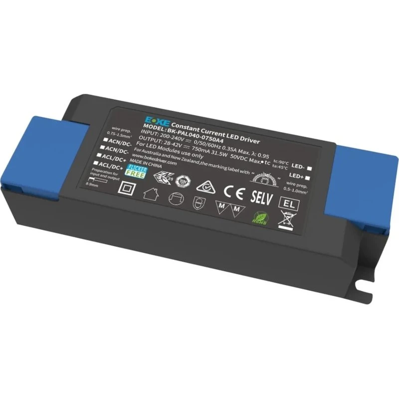 Malmbergs Pro LED Driver 750mA til Lux LED-panel