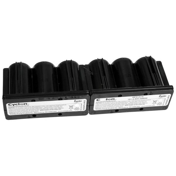 Husqvarna 515996301 Batteri til LC48VE, LC348VE & LC148VE (12V, 2,5Ah)