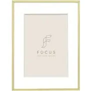 Focus Aster Gold Ramme 18x24/13x18