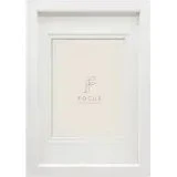 Focus Dahlia White Ramme 18x24 - 24x30