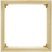 Focus Canvas Stretcher 2-pak 50 cm - Lærredsrammer