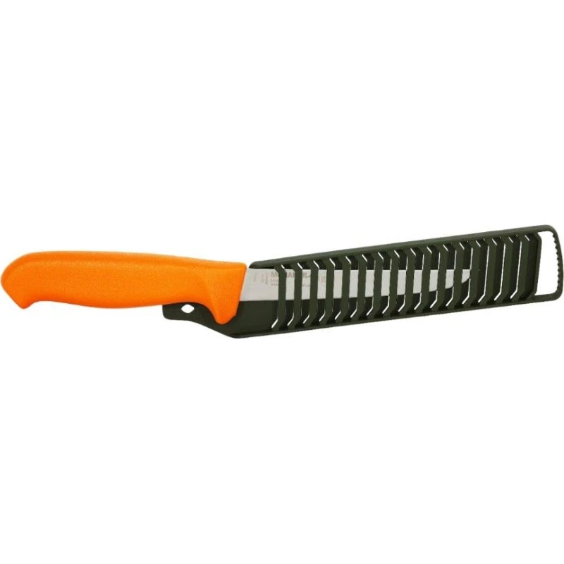 Morakniv Hunting Narrow Boning (S) - Orange jagtkniv