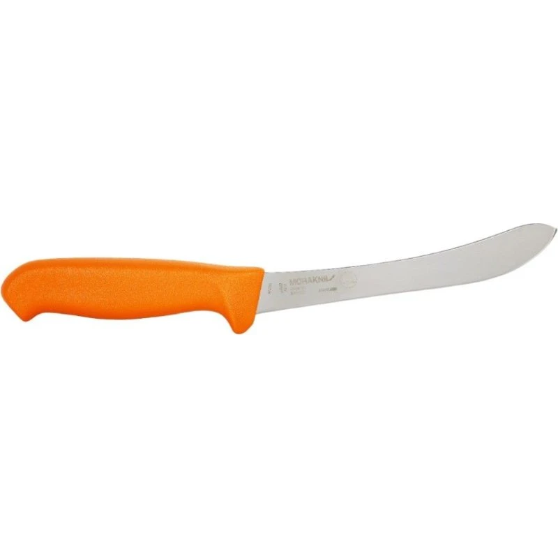 Morakniv Hunting Butcher (S) - Orange jagtkniv