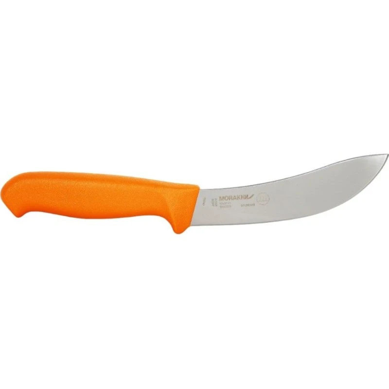 Morakniv Hunting Skinning (S) Jagtkniv, Orange