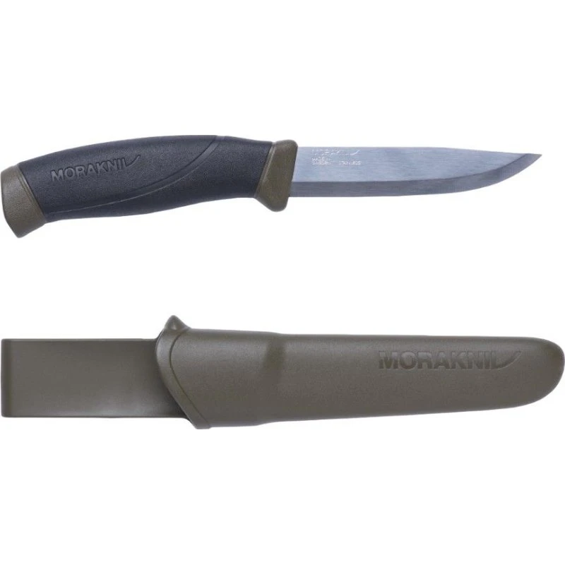 Morakniv Companion (S) Military Green
