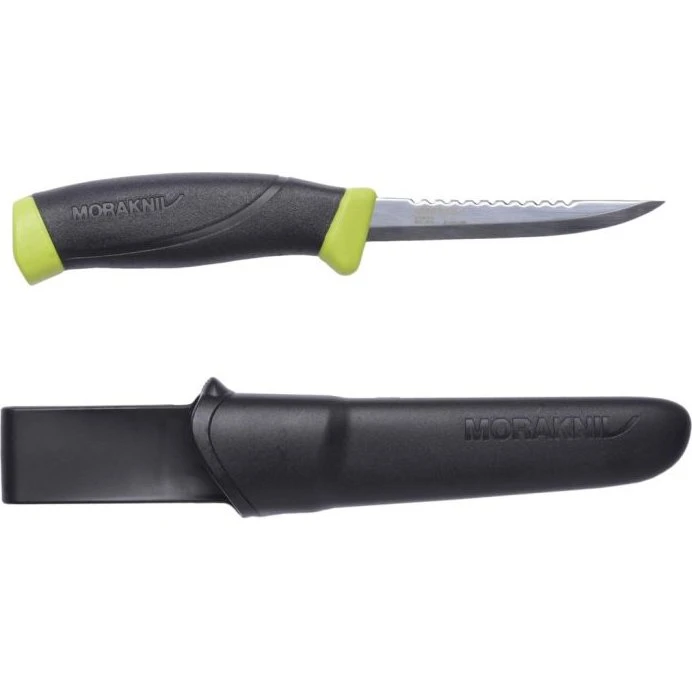 Morakniv Companion Fishing Scaler 098 med skælskraber