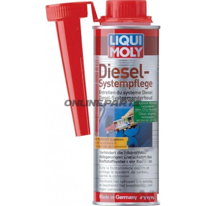 Liqui Moly Diesel System Rens 250 ml