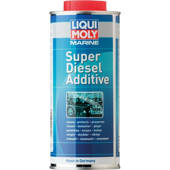 Liqui Moly Marine Super Diesel Additive 1 l