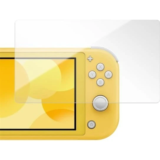 DELTACO GAMING skærmbeskyttelse til Nintendo Switch Lite, 0.33 mm, 9H