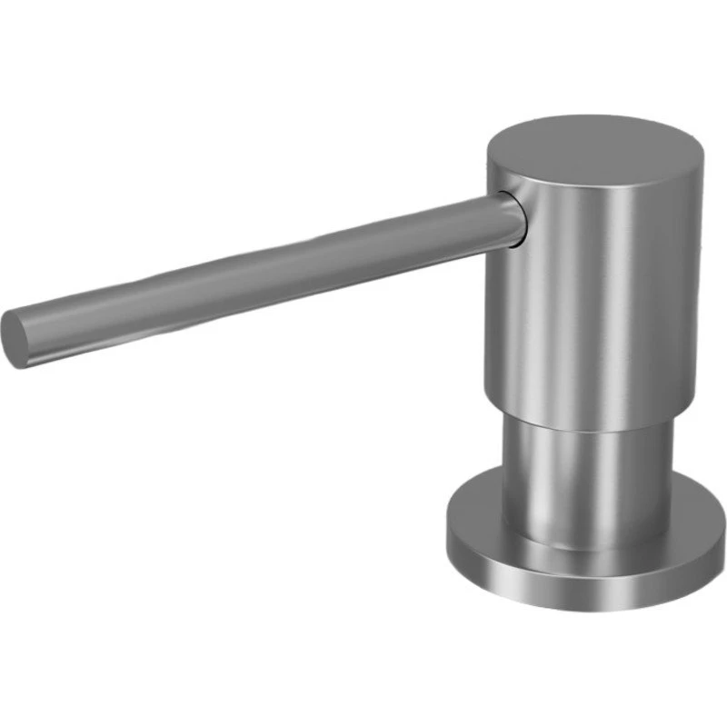Scandtap Clean sæbedispenser i børstet rustfrit stål