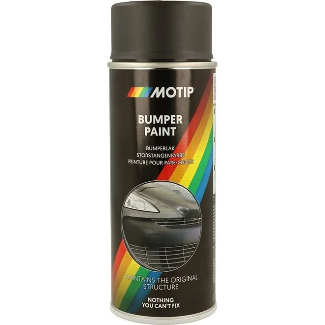 MoTip Bumper Paint Antracit 400 ml
