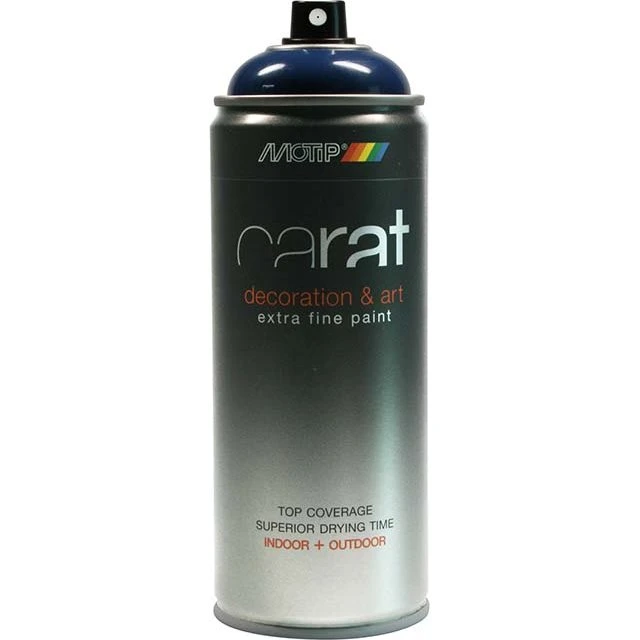 Motip Carat Melon yellow spraymaling