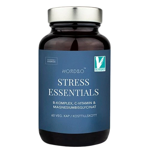 Nordbo Stress Essentials (60 kapsler)