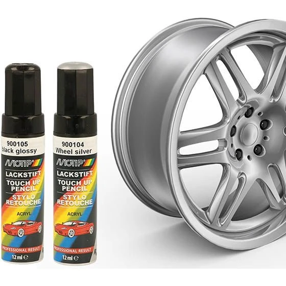 Motip Klarlak lakstift 902001, 12 ml