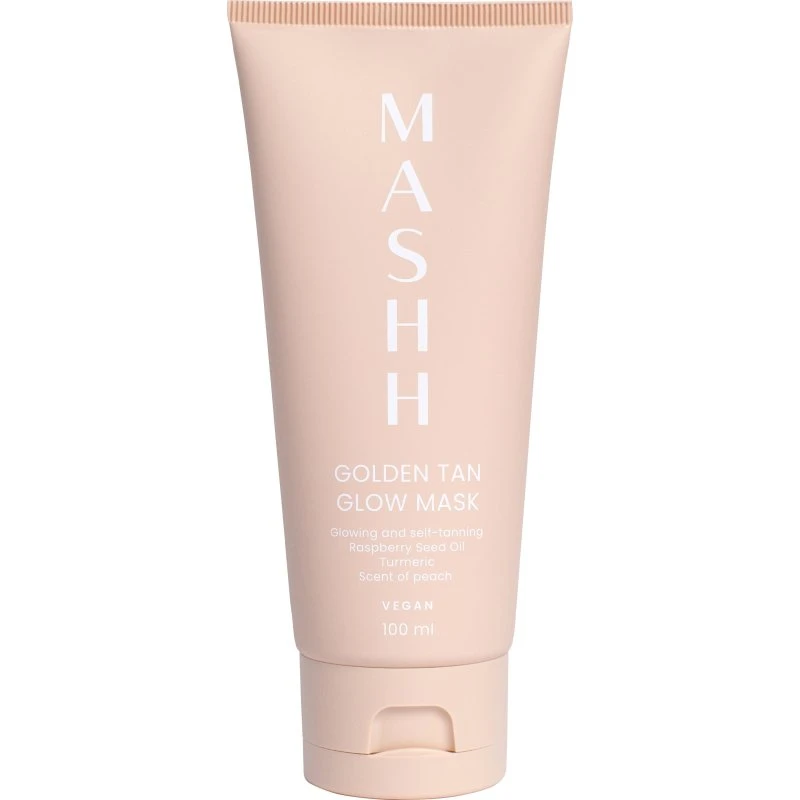 MASHH Golden Tan Glow Mask 100 ml