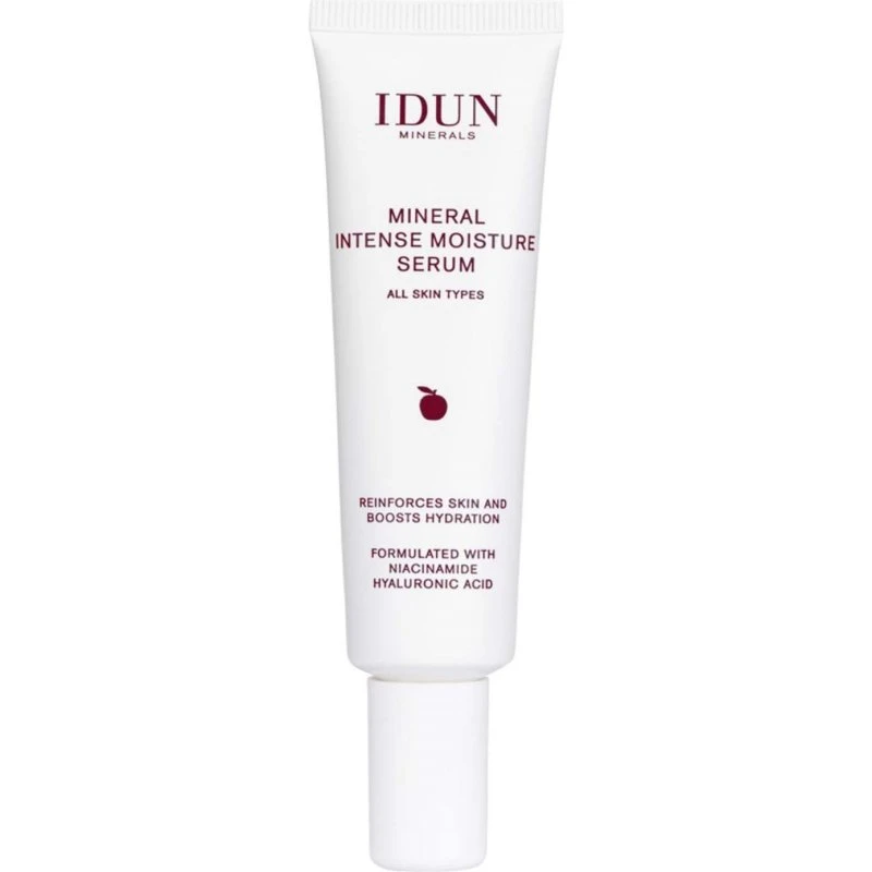 IDUN Minerals Mineral Intense Moisture Serum, 30 ml