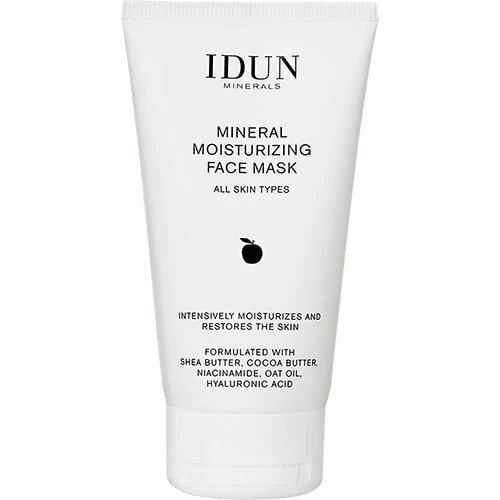 IDUN Moisturizing Face Mask, 75 ml