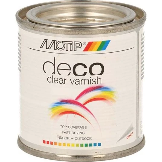 Motip Clear Silk Gloss klarlak 100 ml