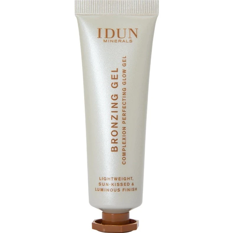 IDUN Minerals Bronzing Gel Sunset 30 ml