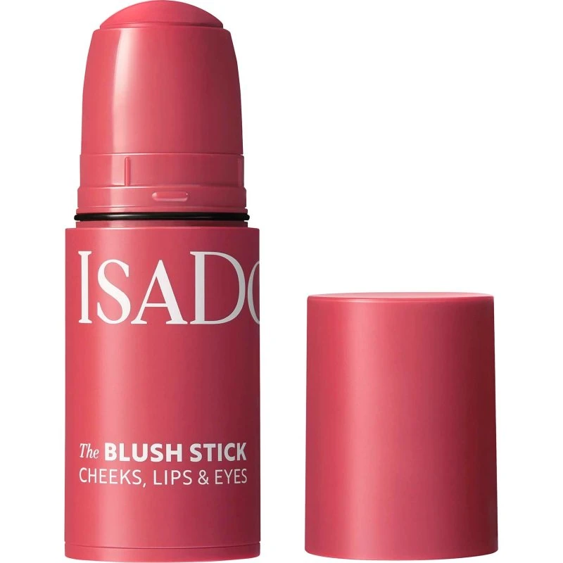 IsaDora Blush Stick 44 Coral Rose, 5,5 g