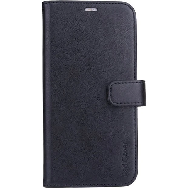 Fashion Cover iPhone 13 Pro Max - Vegansk læder med anti-stråling