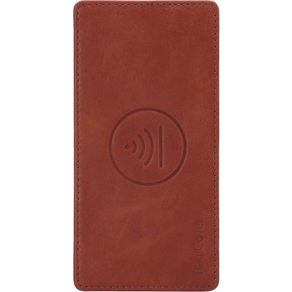 Pocket Guard Universal 6.4" - Brun Læder