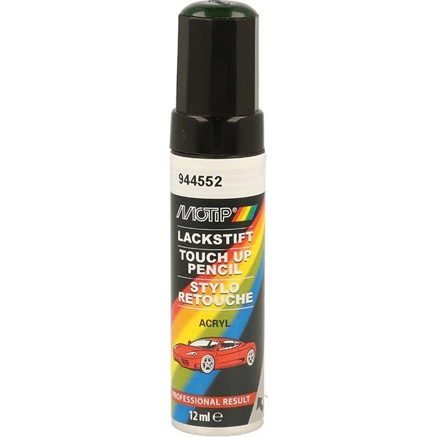 Motip 944552 Lakstift Akryl 12 ml – Grøn