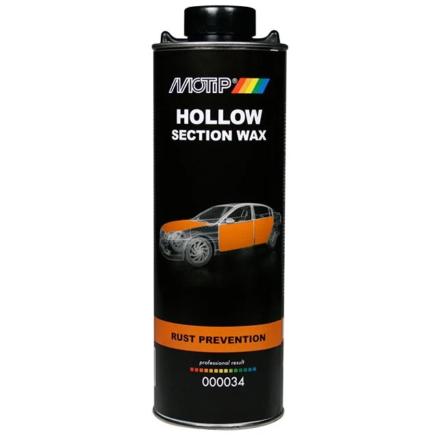 Motip Hulrumsvoks 1000 ml – rustbeskyttelse