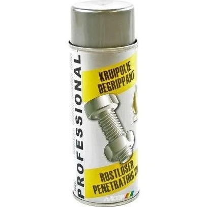 Motip Gennemtrængende olie 400 ml (grafit & MoS2)