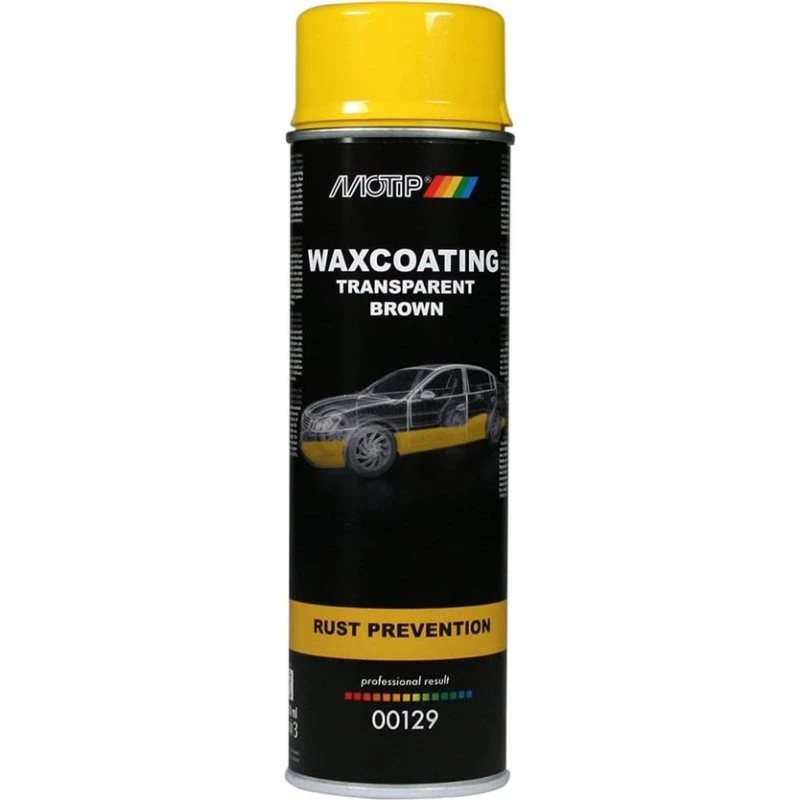 MoTip Anti-Rust Vokscoating aerosol 500 ml