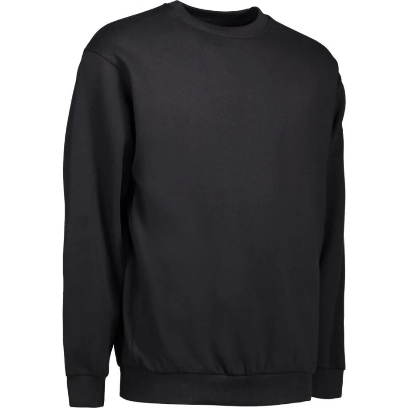 ID Classic Sweatshirt - Sort, S