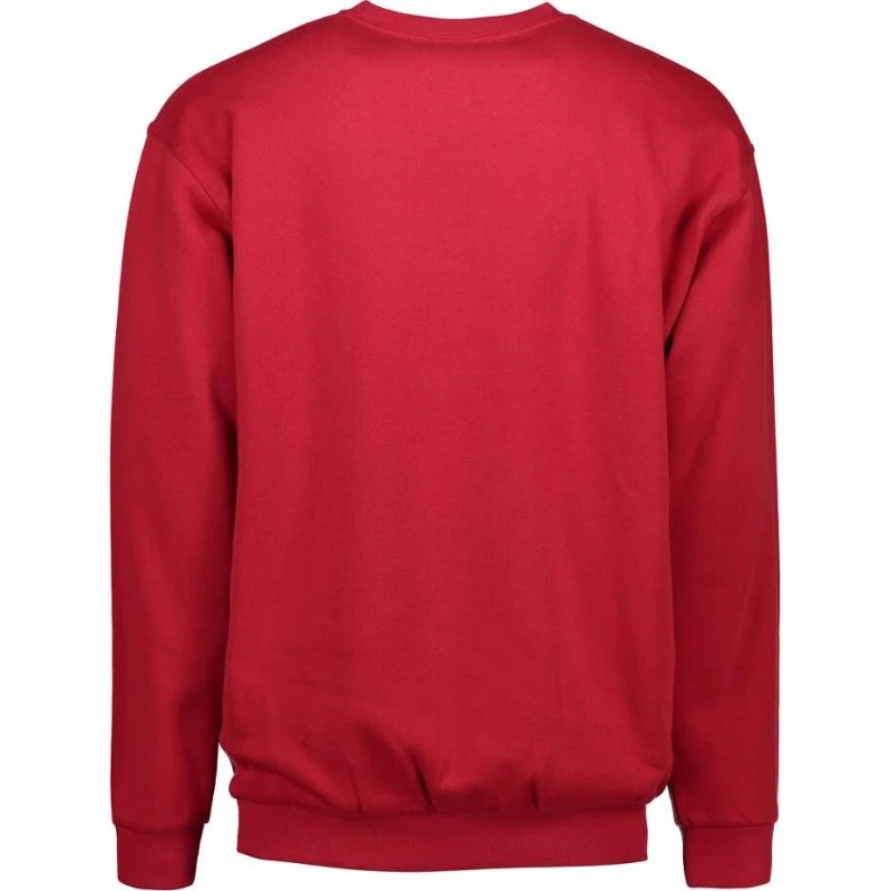 ID Classic Sweatshirt - Rød, L