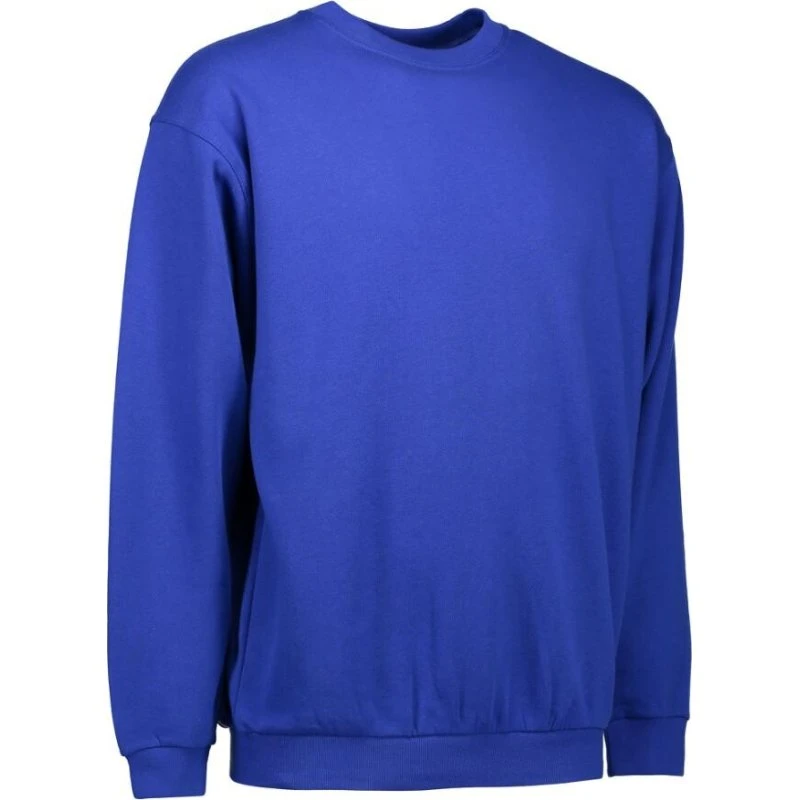ID Classic Sweatshirt - Kongeblå - M