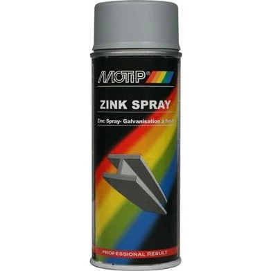 Motip Zink Spray 400 ml