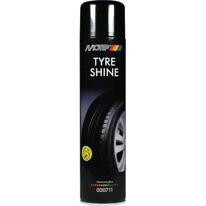 Motip Dækglans Spray 600 ml