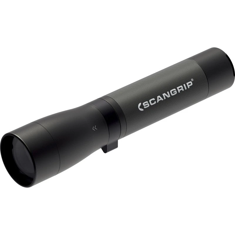 Scangrip FLASH 600R Genopladelig Lommelygte, 600 lumen