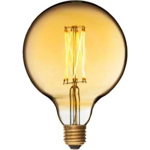 DANLAMP LED Mega Edison Gold 2,5W E27 150lm