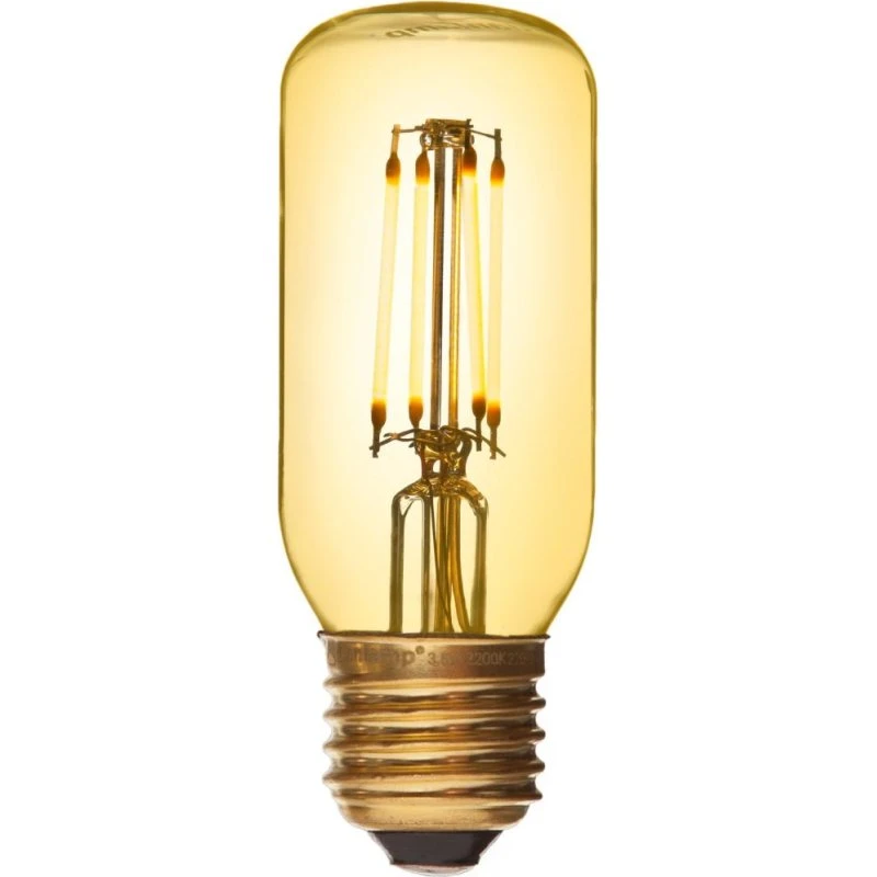 DANLAMP LED Exteriør Gold E27 2,5W 150lm Dæmpbar