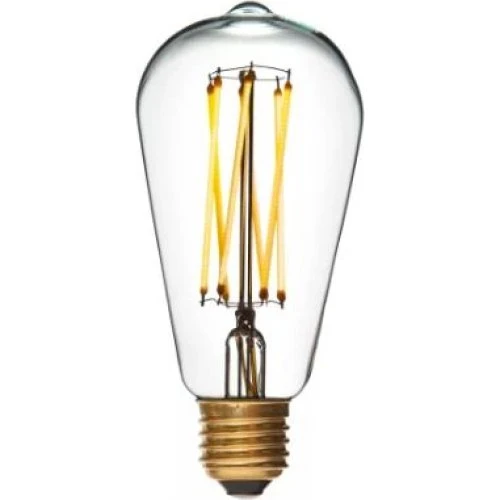 DANLAMP LED Edison E27 4,5W 420lm 2200K Dæmpbar