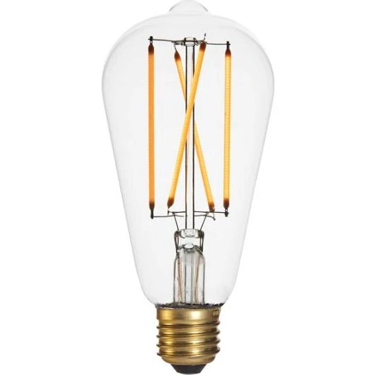 DANLAMP LED-4 Edison E27 4W 300lm Dæmpbar 2200K