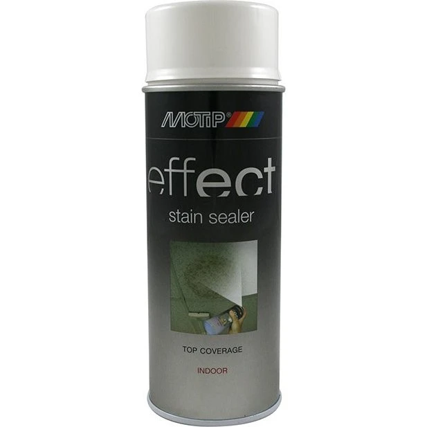 Motip Akryl Stain Sealer 400 ml – hurtigttørrende primer