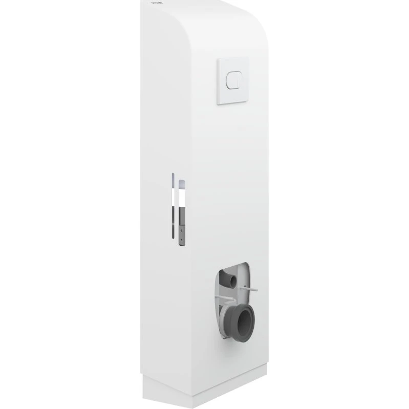 Pressalit Care Select TL3 elektronisk toiletløfter, hvid