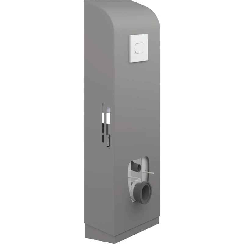 Pressalit Care Select TL3 Elektronisk Toiletløfter, Grå