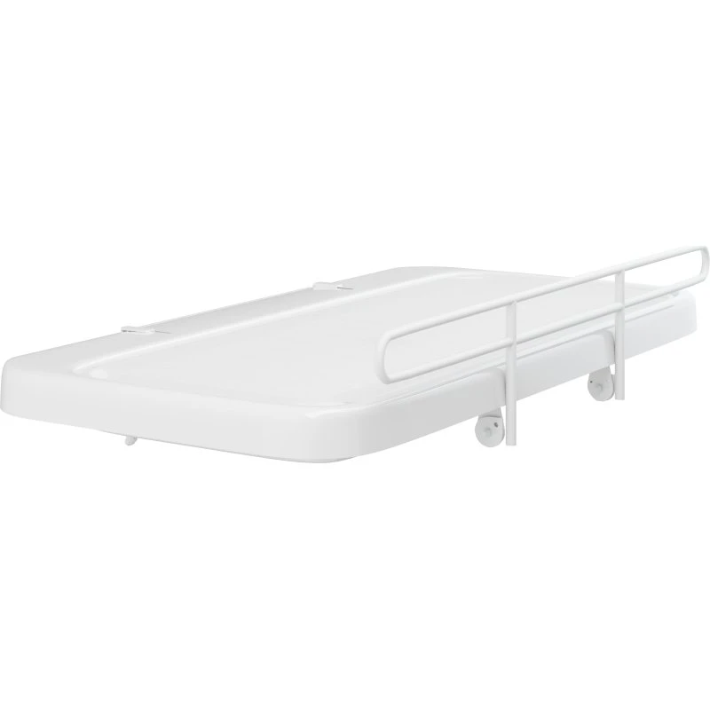 Pressalit Care SCT 2000 Bruseleje, 180x86 cm, Hvid, Finmasket