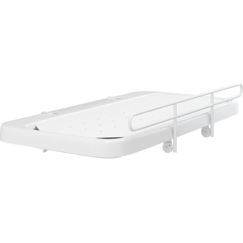 Pressalit Care SCT 2100 Bruseleje, 180x86 cm, Hvid