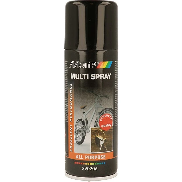 MOTIP Multispray 200 ml