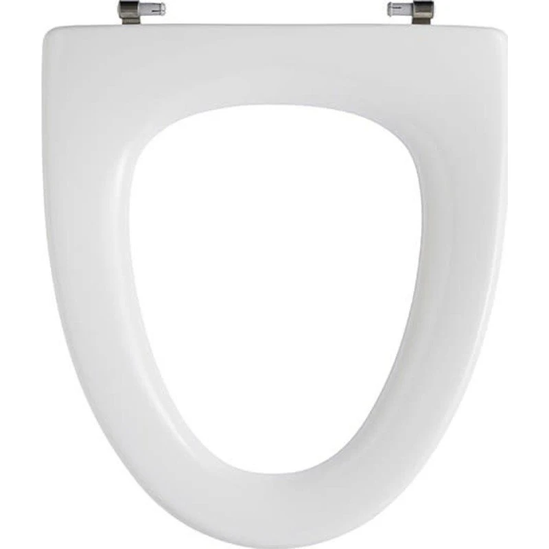 Pressalit Cera/Ceranova toiletbræt uden låg, hvid